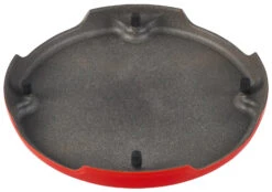 Le Creuset 8.8" Signature Trivet - Flame 7 Le Creuset 8.8" Signature Trivet - Flame -COOKWARE Store 10116022090001 4