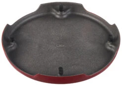 Le Creuset 8.8" Signature Trivet - Cerise 7 Le Creuset 8.8" Signature Trivet - Cerise -COOKWARE Store 10116022090011 4