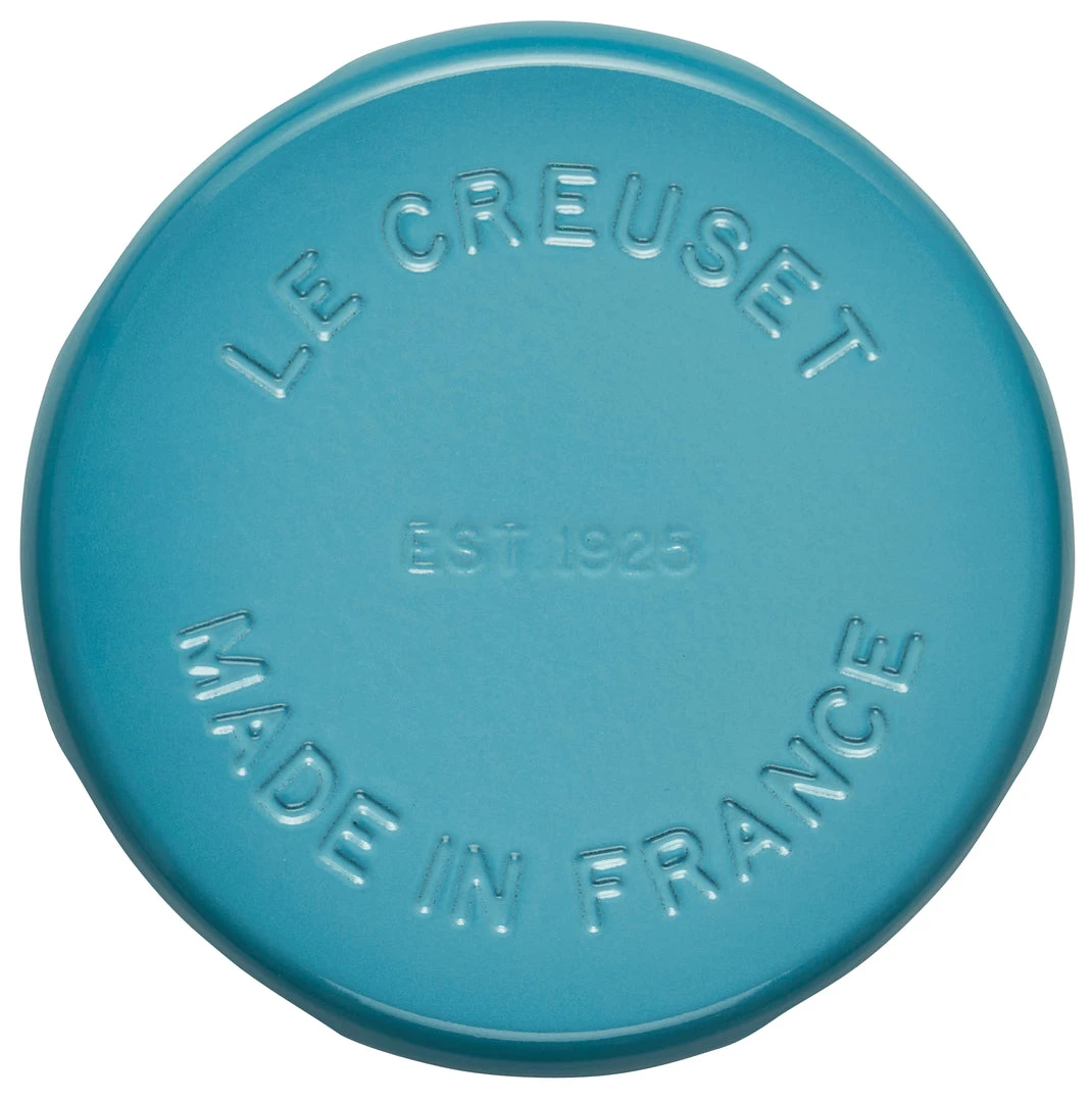 Le Creuset 8.8" Signature Trivet - Caribbean 2 Le Creuset 8.8" Signature Trivet - Caribbean - Image 2