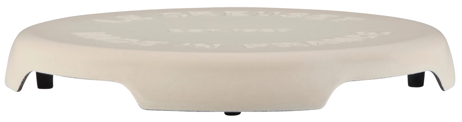 Le Creuset 8.8" Signature Trivet - Meringue 4 Le Creuset 8.8" Signature Trivet - Meringue - Image 4