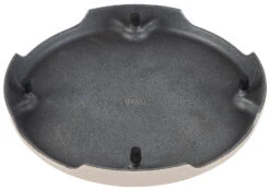 Le Creuset 8.8" Signature Trivet - Meringue 6 Le Creuset 8.8" Signature Trivet - Meringue -COOKWARE Store 10116022716001 4