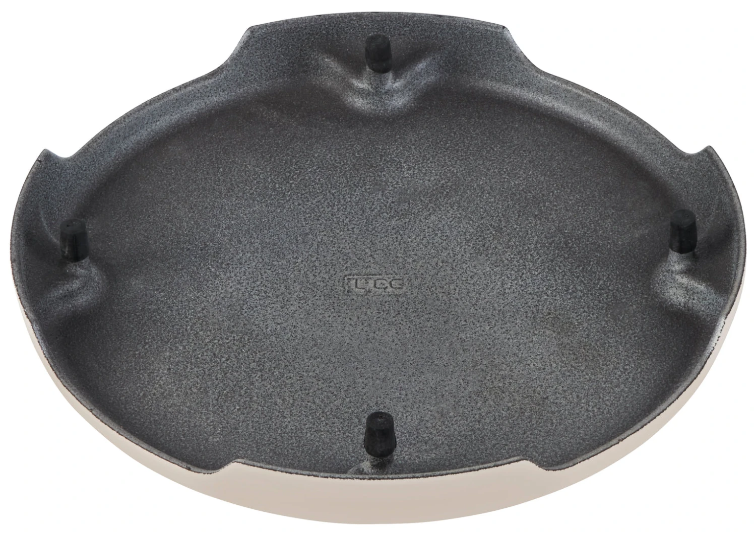 Le Creuset 8.8" Signature Trivet - Meringue 3 Le Creuset 8.8" Signature Trivet - Meringue - Image 3