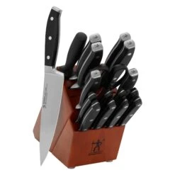 Henckels Forged Premio 18-Piece Knife Block Set -COOKWARE Store 1021145 01 65bca0fc 4700 477a be77 6f5581edf93c