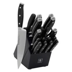Henckels Forged Premio 18-Piece Knife Block Set -COOKWARE Store 1021148 01 a775406f 8f79 4361 b479 af7f41fcdb95