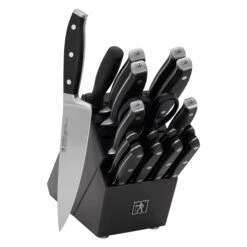 Henckels Forged Premio 18-Piece Knife Block Set -COOKWARE Store 1021149 01 0c6e4810 7c32 4eea 93f8 9890e9097bd6