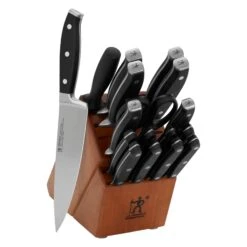 Henckels Forged Premio 18-Piece Knife Block Set -COOKWARE Store 1021159 01 21c831ef e3f8 4445 a811 2a185b82402f