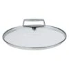CRISTEL 12" Tempered Glass Lid