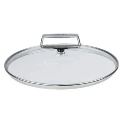 CRISTEL 12" Tempered Glass Lid