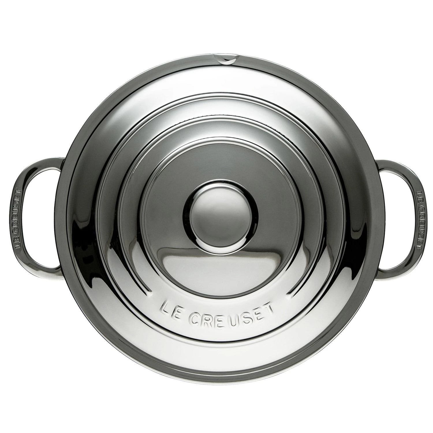 Le Creuset Stainless Steel 7-Quart Stockpot 3 Le Creuset Stainless Steel 7-Quart Stockpot - Image 3