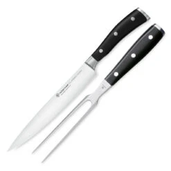 Wushtof Classic Ikon 2-Piece Carving Set