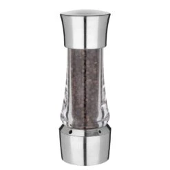 Trudeau No Mess Adjustable Pepper Mill