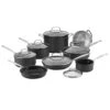 Cuisinart Chef's Classic™ Nonstick Hard Anodized 14-Piece Cookware Set