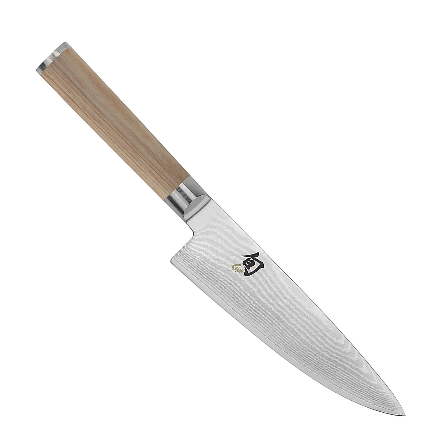 Shun Classic Blonde 6" Chef's Knife 1 Shun Classic Blonde 6" Chef's Knife