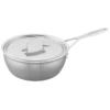 Demeyere Industry 5-Ply 3.5-Quart Stainless Steel Essential Pan