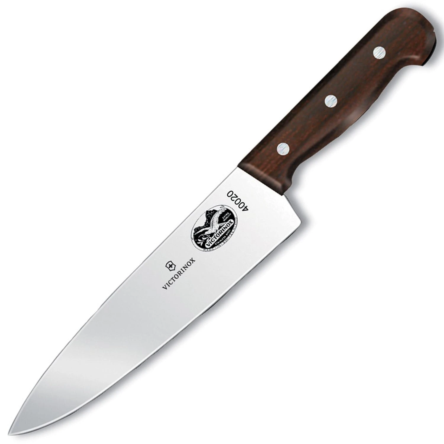 Victorinox Swiss Army Victorinox Rosewood 8'' Chef’s Knife 1 Victorinox Swiss Army Victorinox Rosewood 8'' Chef’s Knife
