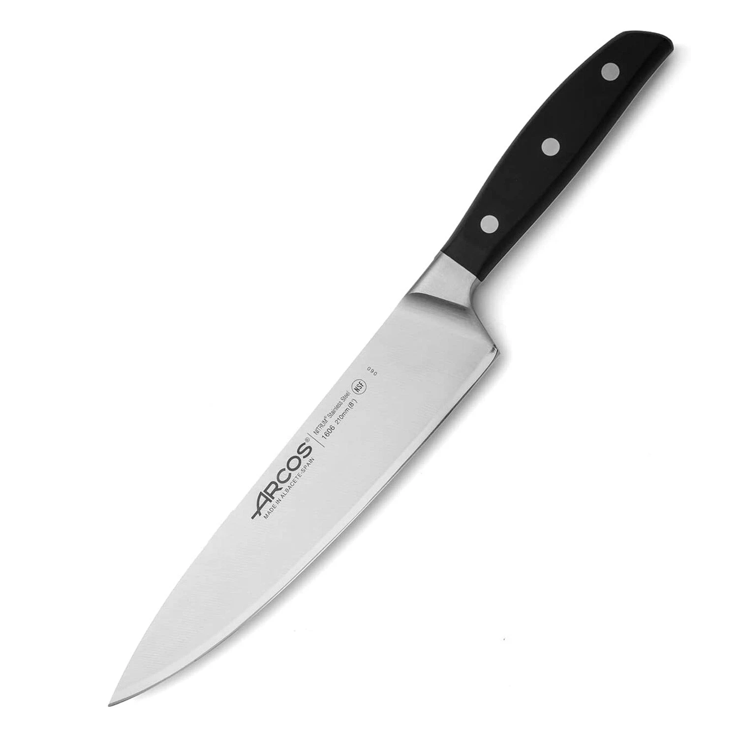Arcos Manhattan 8" Chef'S Knife 1 Arcos Manhattan 8" Chef'S Knife