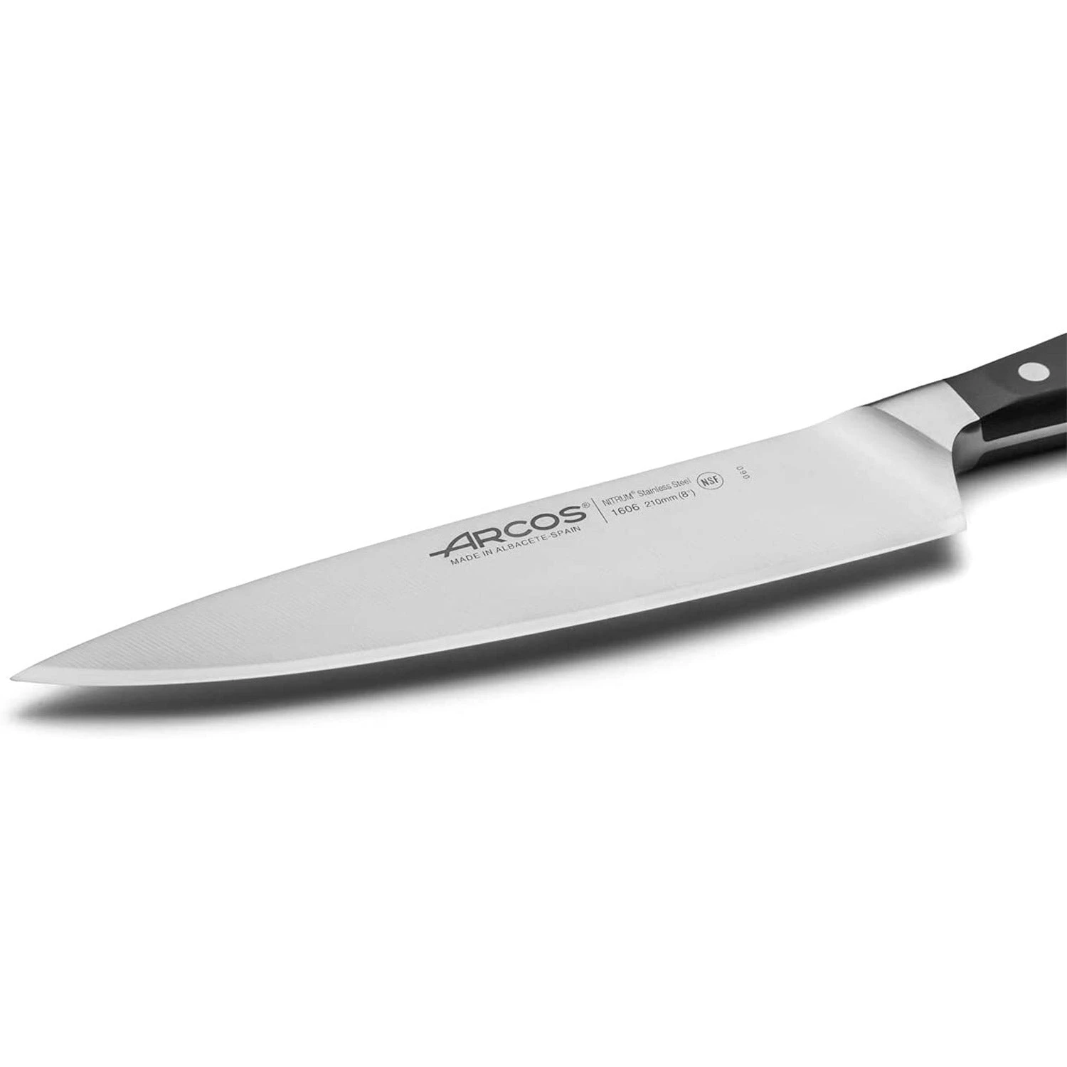Arcos Manhattan 8" Chef'S Knife 2 Arcos Manhattan 8" Chef'S Knife - Image 2