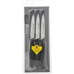 Arcos Nova 6 Pcs. Paring Knife Set -COOKWARE Store 1563