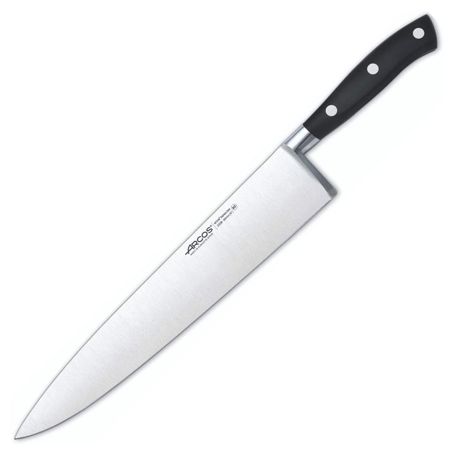 Arcos Riviera 12" Chef'S Knife 1 Arcos Riviera 12" Chef'S Knife