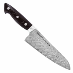Zwilling Kramer - Euroline Damascus 7" Santoku Knife