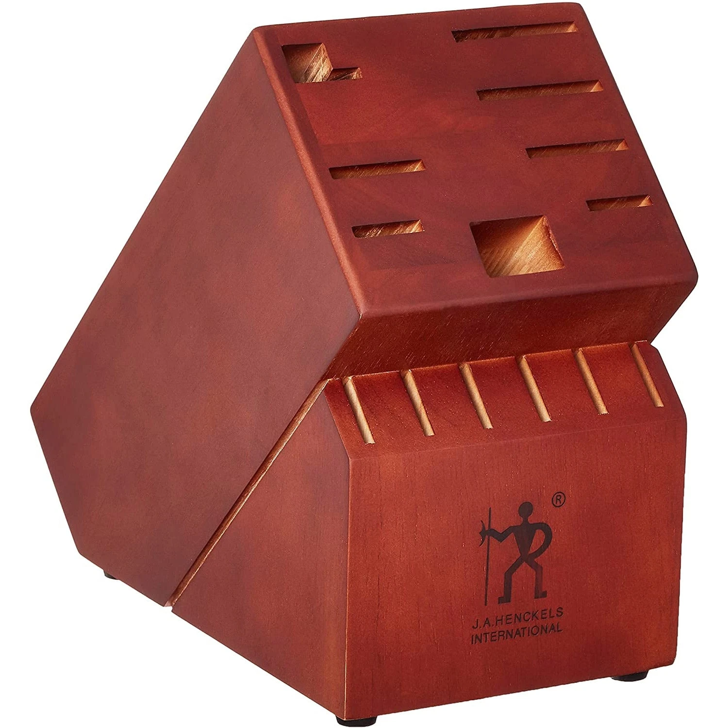 J.A Henckels International Solution 15-pc Knife Block Set 3 J.A Henckels International Solution 15-pc Knife Block Set - Image 3