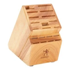 Henckels Forged Premio 18-Piece Knife Block Set -COOKWARE Store 16934 000 03