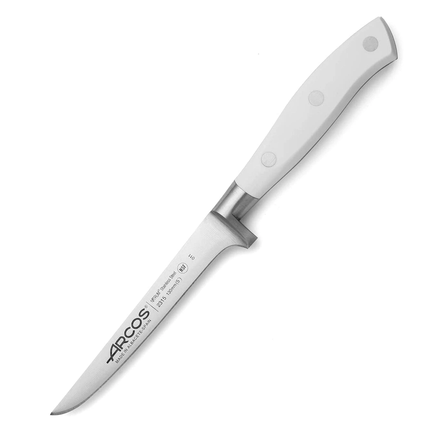 Arcos Riviera Blanc 5" Boning Knife 1 Arcos Riviera Blanc 5" Boning Knife