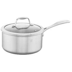 Zwilling Spirit Stainless 3-Quart Saucepan