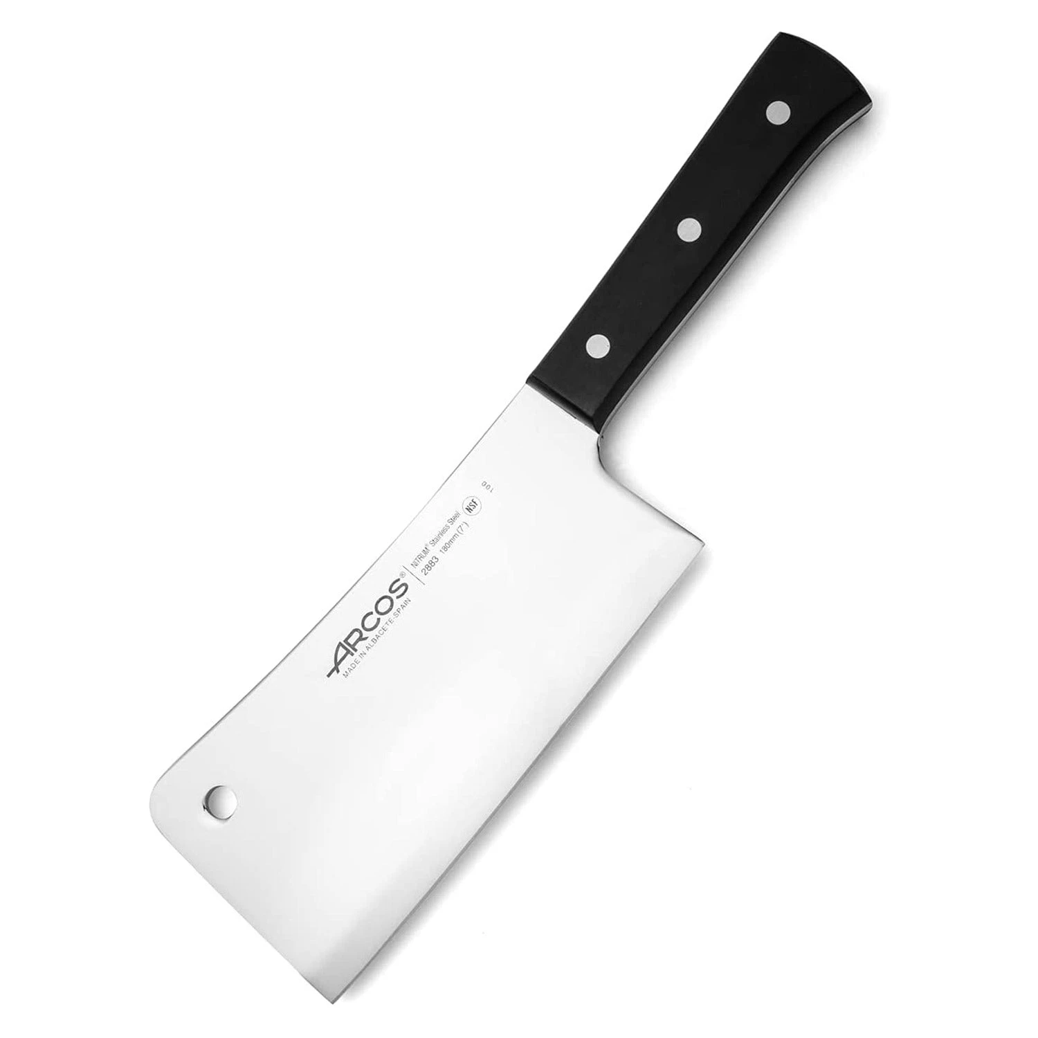 Arcos Universal 7" Cleaver 1 Arcos Universal 7" Cleaver
