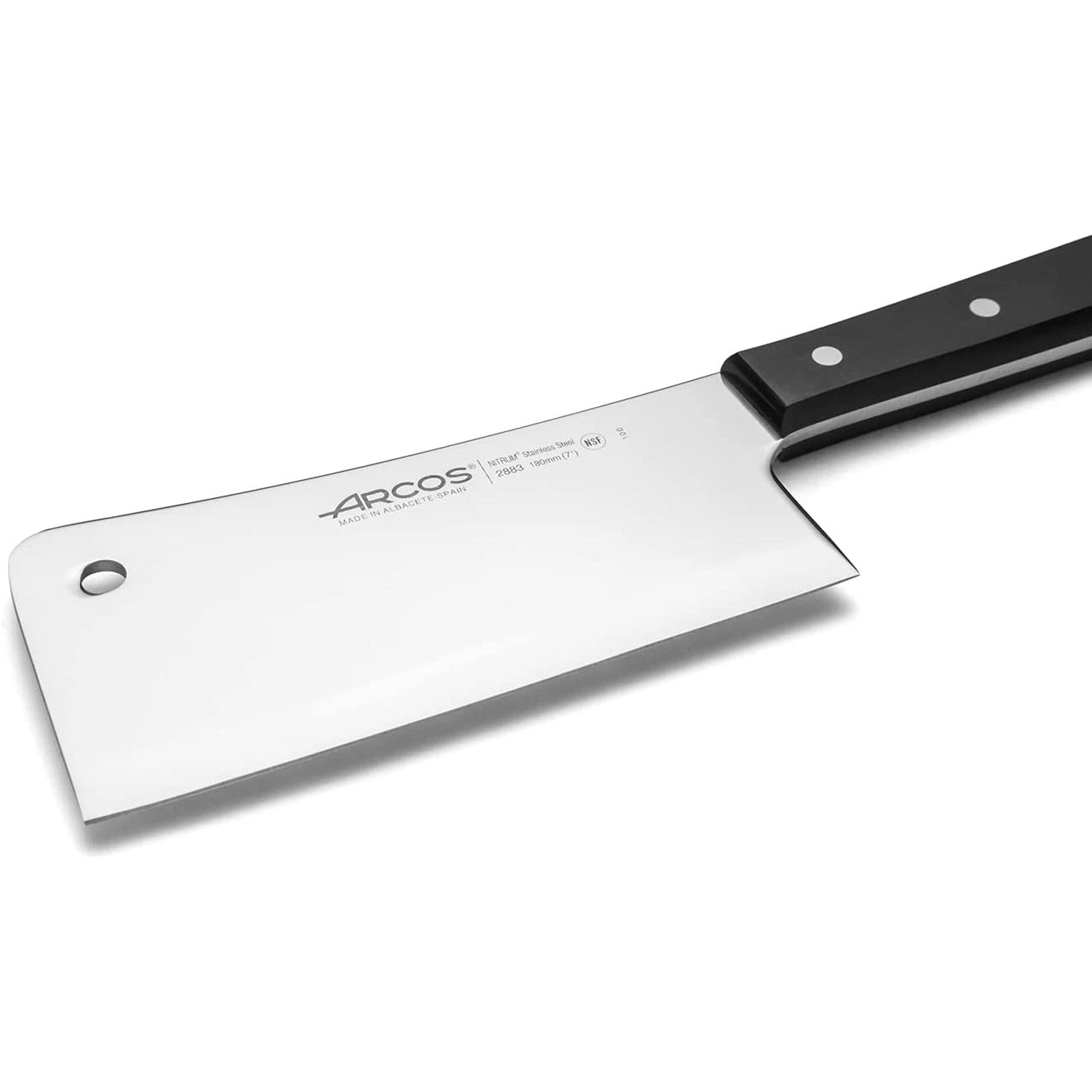 Arcos Universal 7" Cleaver 2 Arcos Universal 7" Cleaver - Image 2