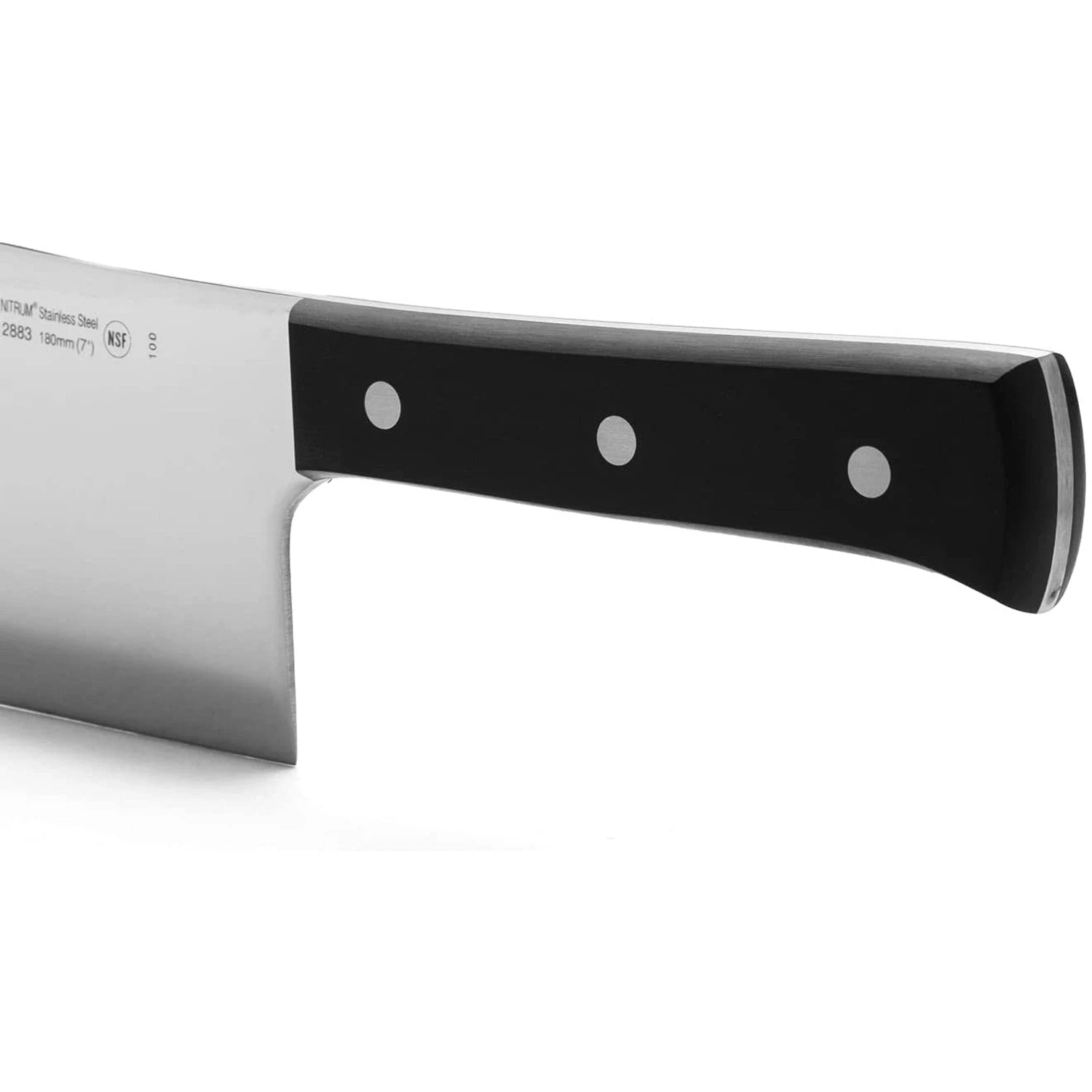 Arcos Universal 7" Cleaver 3 Arcos Universal 7" Cleaver - Image 3