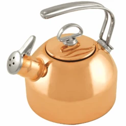 Chantal 1.8-Quart Classic Copper Teakettle