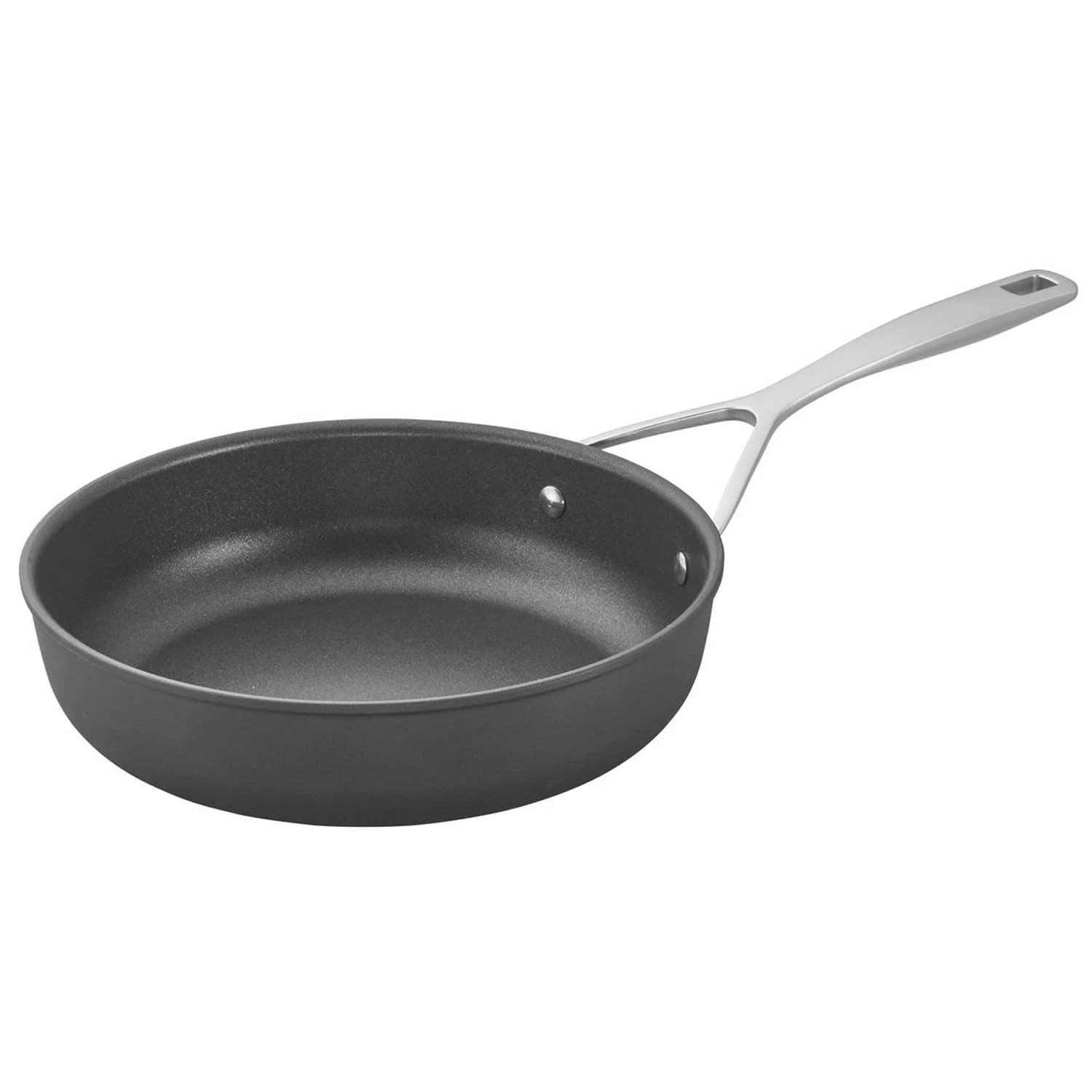 Demeyere Alupro 11" Aluminum Nonstick Deep Fry Pan 1 Demeyere Alupro 11" Aluminum Nonstick Deep Fry Pan