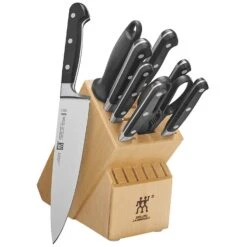Zwilling J.A. Henckels Professional S 10-Piece Knife Block Set
