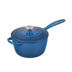 Le Creuset 2.25 Qt. Signature Saucepan - Marseille