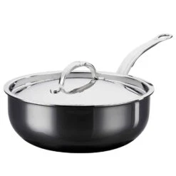 Hestan Covered 3.5-Quart Covered Essential Pan