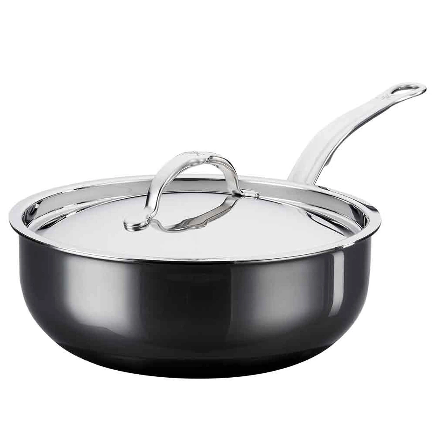 Hestan Covered 3.5-Quart Covered Essential Pan 1 Hestan Covered 3.5-Quart Covered Essential Pan