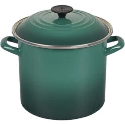 Le Creuset 8 Qt. Stockpot - Artichaut 8 Le Creuset 8 Qt. Stockpot - Artichaut -COOKWARE Store 1 604a8e14 0c0a 4397 b331 f881210b1a66