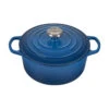 Le Creuset 4.5 Qt. Signature Round Dutch Oven - Marseille