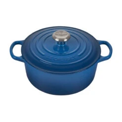 Le Creuset 4.5 Qt. Signature Round Dutch Oven - Marseille