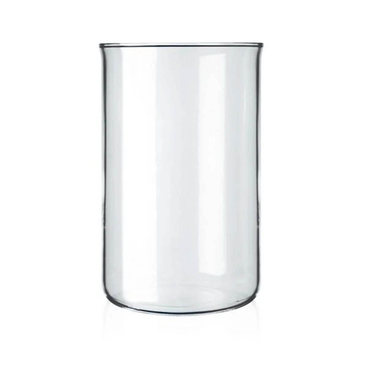 Bodum Spare Glass Without Spout, 12 Cup, 1.5 L, 51 Oz 1 Bodum Spare Glass Without Spout, 12 Cup, 1.5 L, 51 Oz