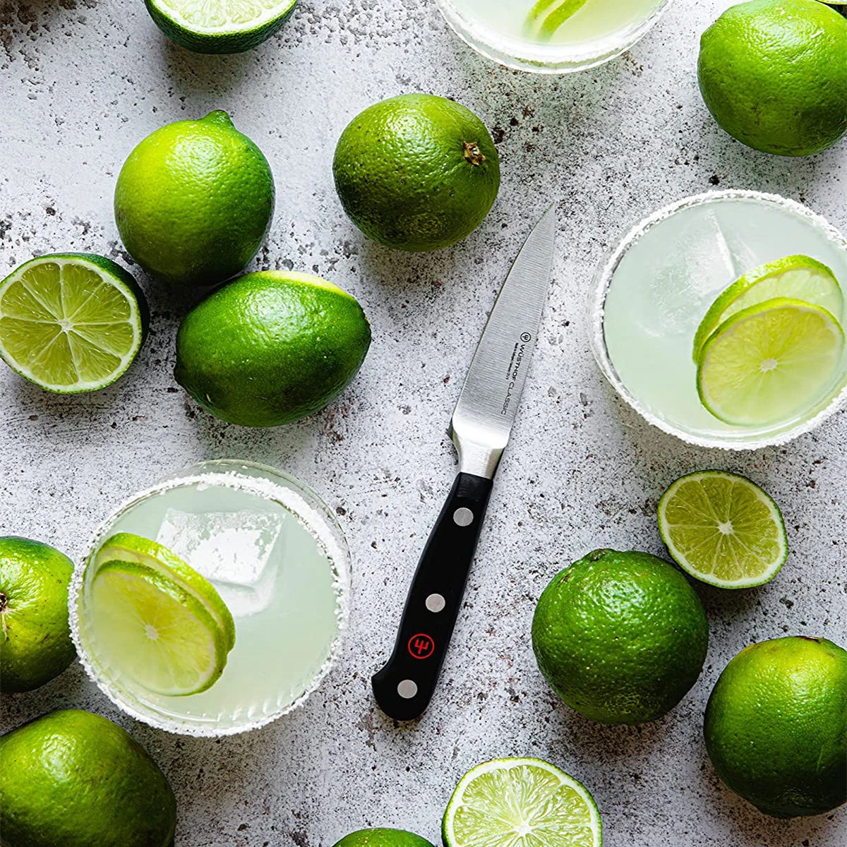 Wusthof Classic 3.5" Paring Knife 2 Wusthof Classic 3.5" Paring Knife - Image 2