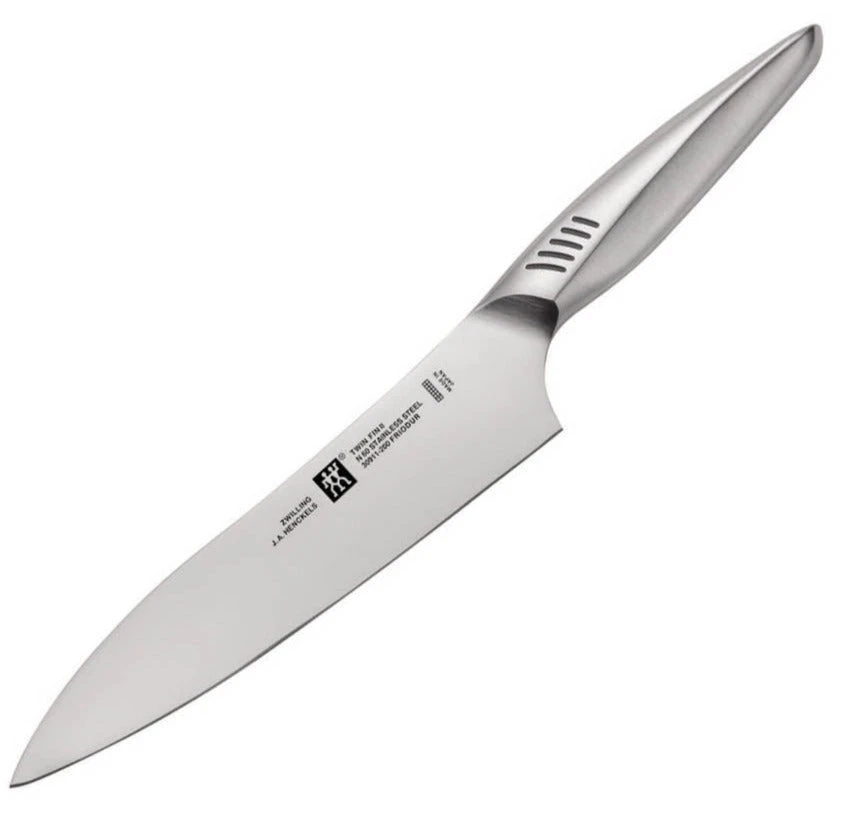 Zwilling J.A. Henckels TWIN Fin II 8" Chef's Knife 1 Zwilling J.A. Henckels TWIN Fin II 8" Chef's Knife