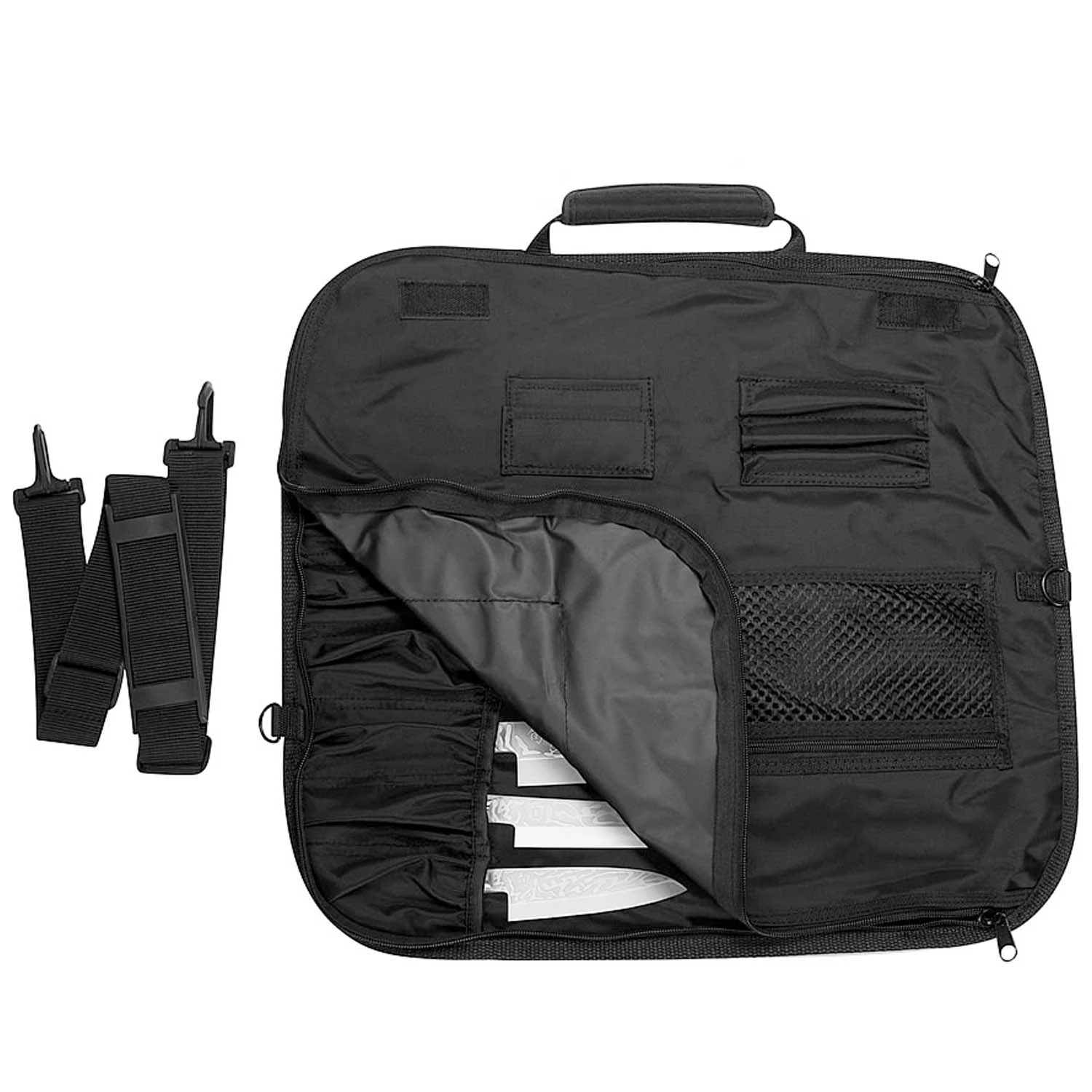 Kai 8-Slot Knife Roll 1 Kai 8-Slot Knife Roll