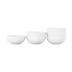 Le Creuset Pinch Bowl Gift Set (Set Of 6) - White