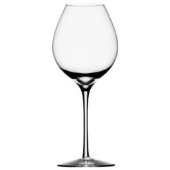 Orrefors Oreffor Difference Fruit Wine Glass