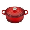 Le Creuset 5.5 Qt. Signature Round Dutch Oven - Cerise