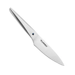 COOKWARE Store 35 Chroma Type 301 Blue Turbo Steel By F.A. Porsche 5.75" Small Chef Knife