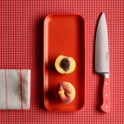 Wusthof Classic 8" Chef's Knife - Coral Peach -COOKWARE Store 1a 64ad75fc ab91 4ae8 96a3 c848e5e809b1