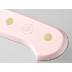 Wusthof Classic 4-Piece Steak Knife Set - Pink Sea Salt -COOKWARE Store 1b 787a36f7 dcda 46c3 9f8c 35da879bb8b4